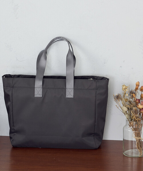 撥水 2wayトートバッグ（トートバッグ）｜MONO COMME CA（モノコムサ）