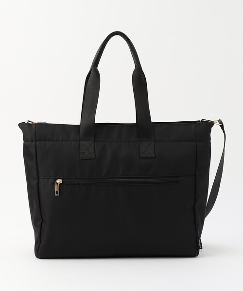 撥水 2wayトートバッグ（トートバッグ）｜MONO COMME CA（モノコムサ）