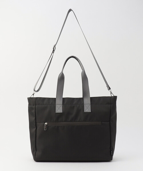 撥水 2wayトートバッグ（トートバッグ）｜MONO COMME CA（モノコムサ）