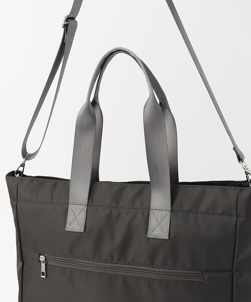 撥水 2wayトートバッグ（トートバッグ）｜MONO COMME CA（モノコムサ）
