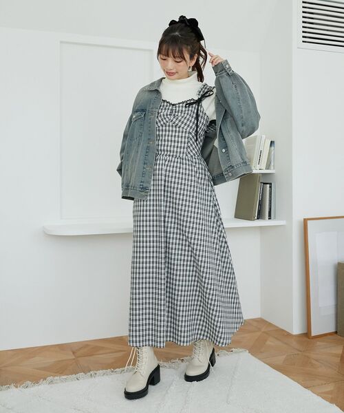 MAJESTIC LEGON（マジェスティックレゴン）の「【WEB限定XSサイズあり