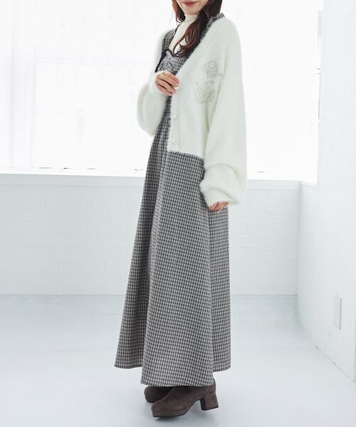 MAJESTIC LEGON（マジェスティックレゴン）の「【WEB限定XSサイズあり