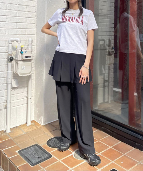 パンツ oriens JOURNAL STANDARD Oriens JOURNAL STANDARD｜ワイドスウェットパンツ | Rakuten