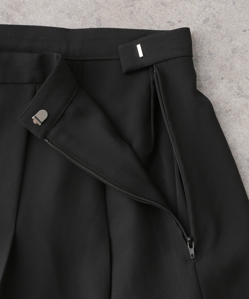 【セール】スカートレイヤードパンツ（スラックス）｜Oriens JOURNAL STANDARD（オリエンス ジャーナルスタンダード）