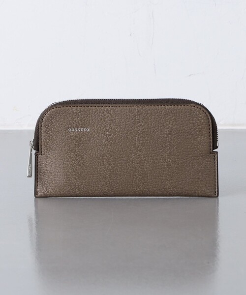 【未使用】ORSETTO　UNITED ARROWS 別注 CAPRE 別注】＜ORSETTO＞CAPRE ウォレット