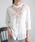 Sawa a la mode�i�T���A�����[�h�j�́u�ӎh�J�R�b�g���u���E�X�i�V���c/�u���E�X�j�v�b�z���C�g