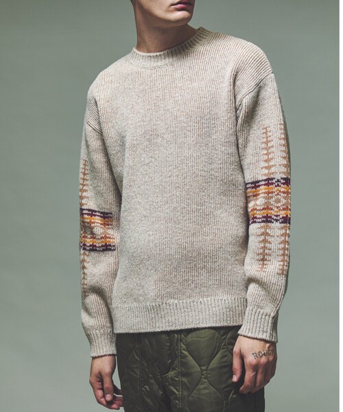 PENDLETON ペンドルトン × エスト シアーニット セットアップ 新品 000000006531_aJyVwau.jpg