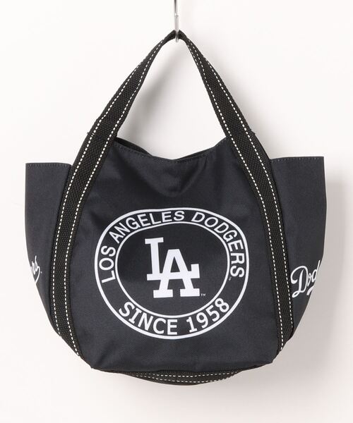 MLB(メジャーリーグベースボール)の「MLBミニバルーントートバッグ(トートバッグ・レディース・ブラック系その他2/ブラック/ブルー/ブラック系その他/レッド/グリーン/ブルー系その他/ライトブルー/ブルー系その他2/ネイビー/ブラウン・FREE)」の21枚目の写真