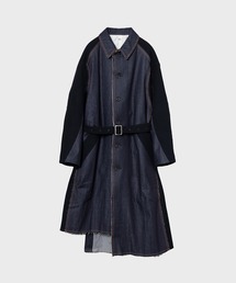 KHOKI（コッキ）の「【KHOKI / コッキ】Fall Coat 03（チェスター