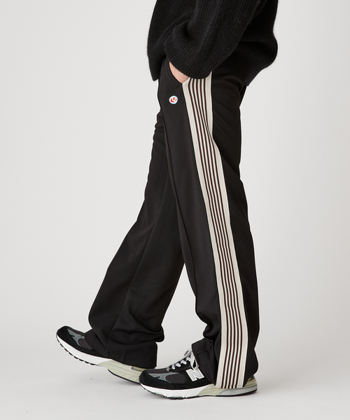 B.C STOCK（ベーセーストック）の「YDD トラックパンツ（その他パンツ・メンズ・ブルー系その他/ブラウン/チャコールグレー/ブラック・LARGE/MEDIUM）」の7枚目の写真