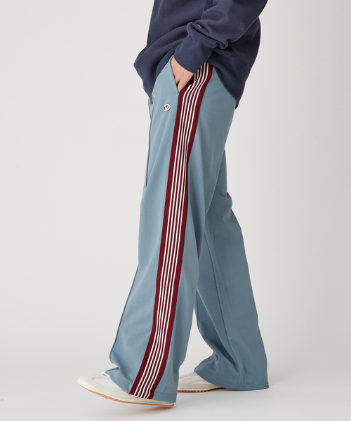 B.C STOCK（ベーセーストック）の「YDD トラックパンツ（その他パンツ・メンズ・ブルー系その他/ブラウン/チャコールグレー/ブラック・LARGE/MEDIUM）」の19枚目の写真