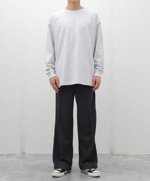 B.C STOCK（ベーセーストック）の「YDD トラックパンツ（その他パンツ・メンズ・ブルー系その他/ブラウン/チャコールグレー/ブラック・LARGE/MEDIUM）」の21枚目の写真