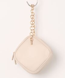 ginger and sprout（ジンジャーアンドスプラウト）の「ミニキューブチェーンバッグ（ショルダーバッグ）」