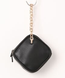 ginger and sprout（ジンジャーアンドスプラウト）の「ミニキューブチェーンバッグ（ショルダーバッグ）」