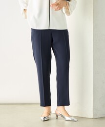 NOLLEY’S | 《セットアップ対応》ウォッシャブルダブルクロススリムパンツ(その他パンツ)