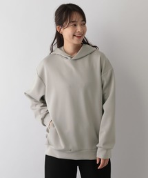 GLOBAL WORK Smile Seed Store | 上品パーカープルオーバー/129647(パーカー)