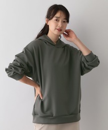 GLOBAL WORK Smile Seed Store | 上品パーカープルオーバー/129647(パーカー)