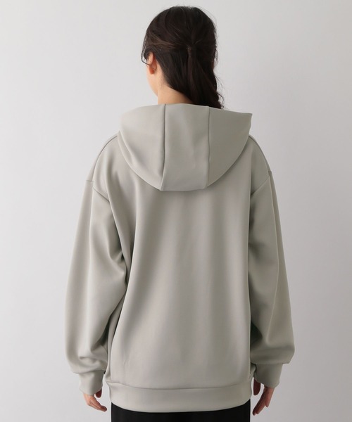 GLOBAL WORK Smile Seed Store(グローバルワーク スマイルシードストア)の「上品パーカープルオーバー/129647(パーカー・レディース・ブラック/チャコール/ベージュ/スカイブルー・SMALL/MEDIUM/LARGE/X-LARGE)」の14枚目の写真