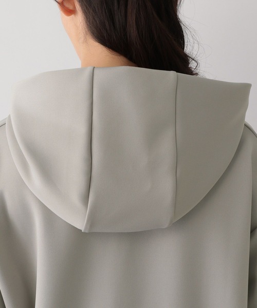 GLOBAL WORK Smile Seed Store(グローバルワーク スマイルシードストア)の「上品パーカープルオーバー/129647(パーカー・レディース・ブラック/チャコール/ベージュ/スカイブルー・SMALL/MEDIUM/LARGE/X-LARGE)」の16枚目の写真