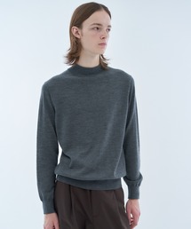 ESTNATION / メリノコードVネックニット｜ESTNATION ONLINE