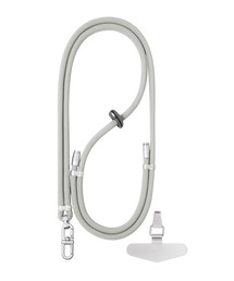 Cinderella（シンデレラ）の「携帯ストラップ ショルダーストラップ スマホショルダー スマホ ストラップ 携帯ショルダー ネックストラップ シンプル かわいい オフィス 首下げ 首掛け（スマホグッズ）」