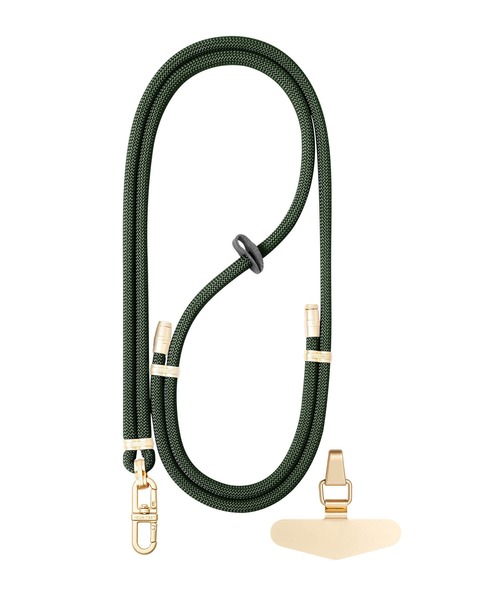 新品green label relaxingスマホショルダーストラップ UNITED ARROWS green label relaxing｜<To b. by agnes b.コラボ