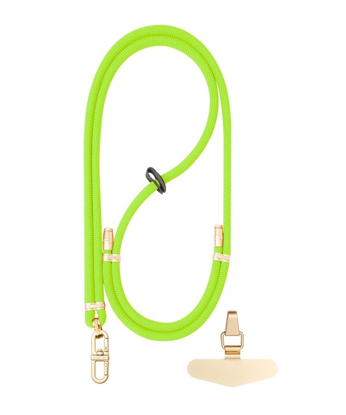 新品green label relaxingスマホショルダーストラップ S/ENDER＞BANDANA MULTI HOLDER マルチホルダー（スマホグッズ