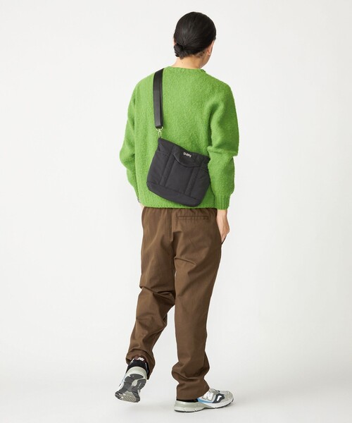 SHIPS(シップス)の「SHIPS: コットン ツイル イージーパンツ(その他パンツ・メンズ・ブラウン系/ダークオリーブ/ナチュラル・MEDIUM/LARGE)」の18枚目の写真