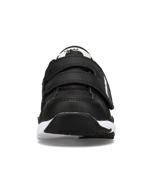 moz（モズ）の「【MOZ】ワンベルトキッズスニーカー（スニーカー・キッズ・ブラック/ネイビー/ピンク/パープル/ブラック×ホワイト・15.0cm/16.0cm/17.0cm）」の22枚目の写真