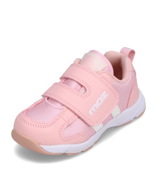 moz（モズ）の「【MOZ】ワンベルトキッズスニーカー（スニーカー・キッズ・ブラック/ネイビー/ピンク/パープル/ブラック×ホワイト・15.0cm/16.0cm/17.0cm）」の14枚目の写真