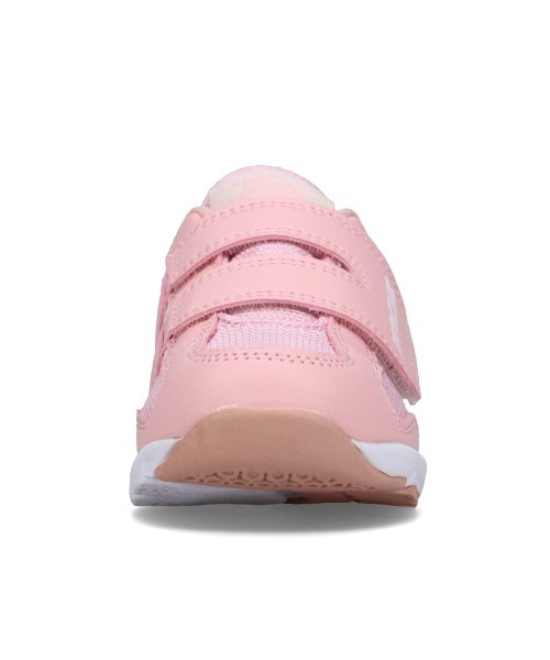 moz（モズ）の「【MOZ】ワンベルトキッズスニーカー（スニーカー・キッズ・ブラック/ネイビー/ピンク/パープル/ブラック×ホワイト・15.0cm/16.0cm/17.0cm）」の16枚目の写真