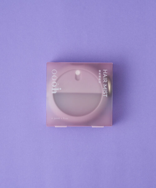 BIRTHDAY BAR（バースデイバー）の「【oooh】HAIR TREATMENT MIST ヘアトリートメントミスト（ヘアオイル/ヘアミルク・レディース・ブルー/グリーン/ベージュ/ブラウン/パープル/ピンク・0）」の5枚目の写真