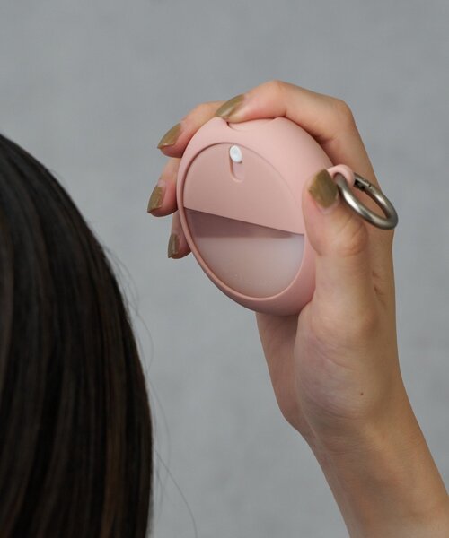 BIRTHDAY BAR（バースデイバー）の「【oooh】HAIR TREATMENT MIST ヘアトリートメントミスト（ヘアオイル/ヘアミルク・レディース・ブルー/グリーン/ベージュ/ブラウン/パープル/ピンク・0）」の6枚目の写真