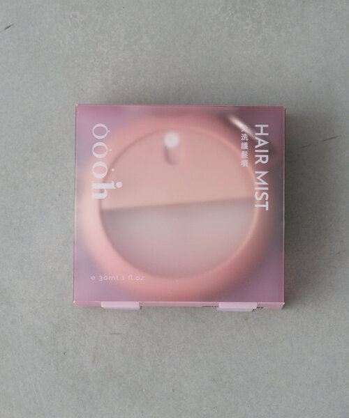 BIRTHDAY BAR（バースデイバー）の「【oooh】HAIR TREATMENT MIST ヘアトリートメントミスト（ヘアオイル/ヘアミルク・レディース・ブルー/グリーン/ベージュ/ブラウン/パープル/ピンク・0）」の14枚目の写真