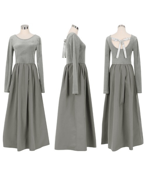 ルネ♡ベロアドッキング　ワンピース ベロアドッキングワンピース｜PETAL ONLINE（ペタルオンライン）