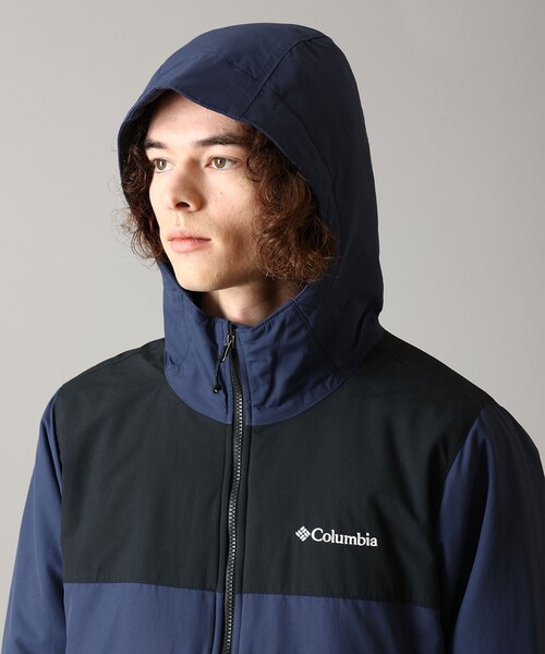 Columbia(コロンビア)の「Columbia/ ラビリンスキャニオンII ジャケット /コロンビア(ナイロンジャケット・メンズ・ブラック/ネイビー/グリーン/ブラウン/グレー/ブルー/ウッド/ブルー系その他/ストーン/ベージュ/ベージュ系その他・S/L/M/XL)」の18枚目の写真