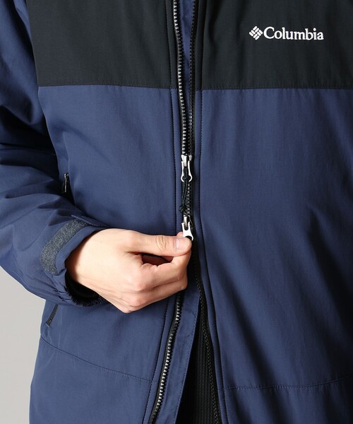 Columbia(コロンビア)の「Columbia/ ラビリンスキャニオンII ジャケット /コロンビア(ナイロンジャケット・メンズ・ブラック/ネイビー/グリーン/ブラウン/グレー/ブルー/ウッド/ブルー系その他/ストーン/ベージュ/ベージュ系その他・S/L/M/XL)」の22枚目の写真