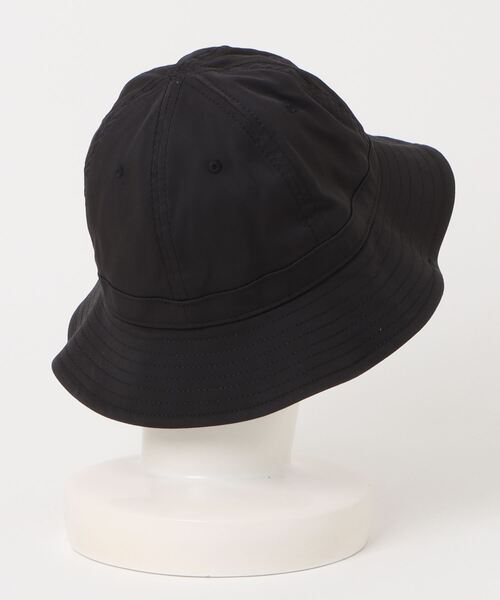 WILD THINGS(ワイルドシングス)の「【THE PX by WILDTHINGS】BELL HAT(ハット・メンズ・ブラック/ネイビー/オリーブ・FREE)」の4枚目の写真