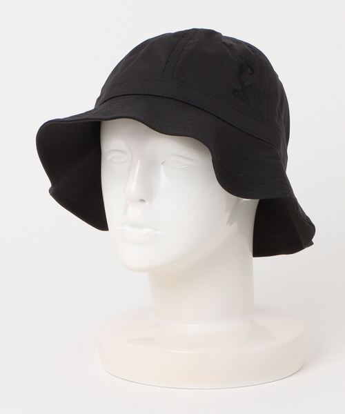 WILD THINGS(ワイルドシングス)の「【THE PX by WILDTHINGS】BELL HAT(ハット・メンズ・ブラック/ネイビー/オリーブ・FREE)」の5枚目の写真
