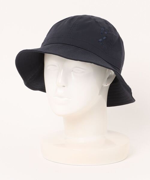 WILD THINGS(ワイルドシングス)の「【THE PX by WILDTHINGS】BELL HAT(ハット・メンズ・ブラック/ネイビー/オリーブ・FREE)」の7枚目の写真
