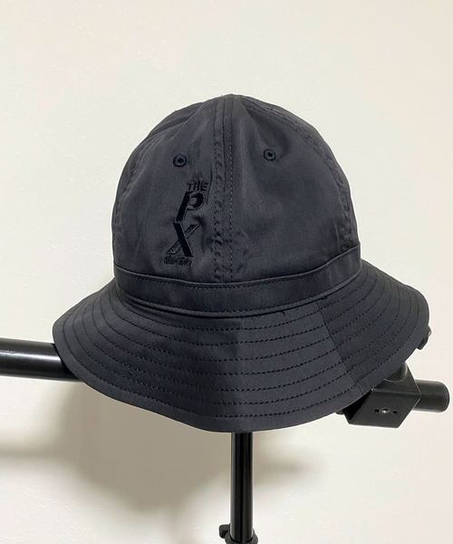 WILD THINGS(ワイルドシングス)の「【THE PX by WILDTHINGS】BELL HAT(ハット・メンズ・ブラック/ネイビー/オリーブ・FREE)」の14枚目の写真