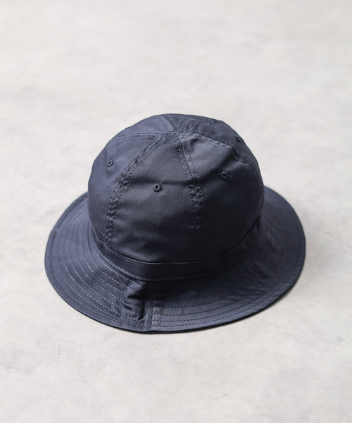 WILD THINGS(ワイルドシングス)の「【THE PX by WILDTHINGS】BELL HAT(ハット・メンズ・ブラック/ネイビー/オリーブ・FREE)」の13枚目の写真