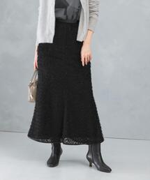 URBAN RESEARCH ROSSO WOMEN | ラメカットジャガードスカート(スカート)