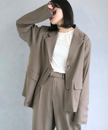 カットオフ」に該当するレディースのジャケット/アウター