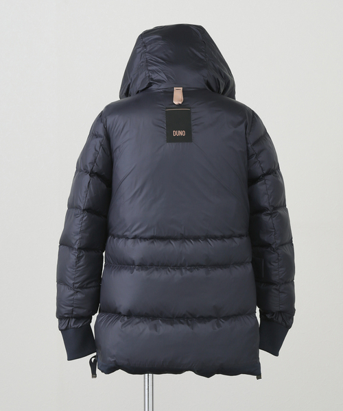 DUNO デュノ JULIA ダウン ネイビー 40
