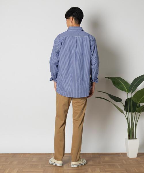 EDWIN（エドウィン）の「EDWIN(エドウィン)【メンズ】【スゴイラク】「JERSEYS」スリムチノ（その他パンツ・メンズ・ベージュ・S/M/L/XS）」の14枚目の写真