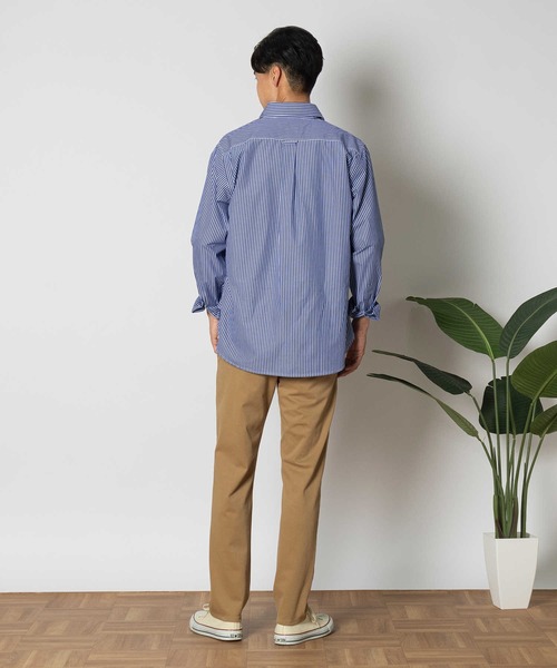EDWIN（エドウィン）の「EDWIN(エドウィン)【メンズ】【スゴイラク】「JERSEYS」スリムチノ（その他パンツ・メンズ・ベージュ・S/M/L/XS）」の5枚目の写真