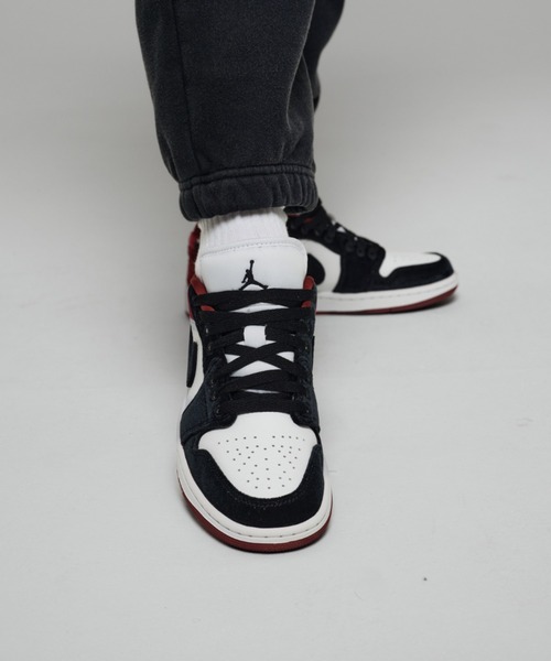 エア ジョーダン 1 LOW SE シューズ / Air Jordan 1 Low SE Shoes FZ3242-001 Black