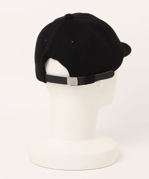 Jackman(ジャックマン)の「MZ Sweat BB Cap(キャップ・メンズ・ブラック/ダークグリーン/アッシュグレー・FREE)」の4枚目の写真