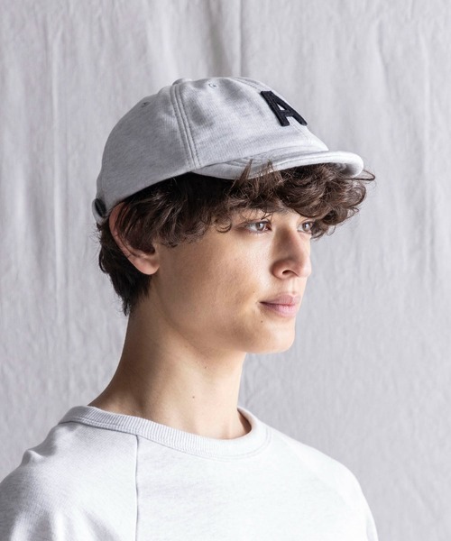 Jackman(ジャックマン)の「MZ Sweat BB Cap(キャップ・メンズ・ブラック/ダークグリーン/アッシュグレー・FREE)」の3枚目の写真